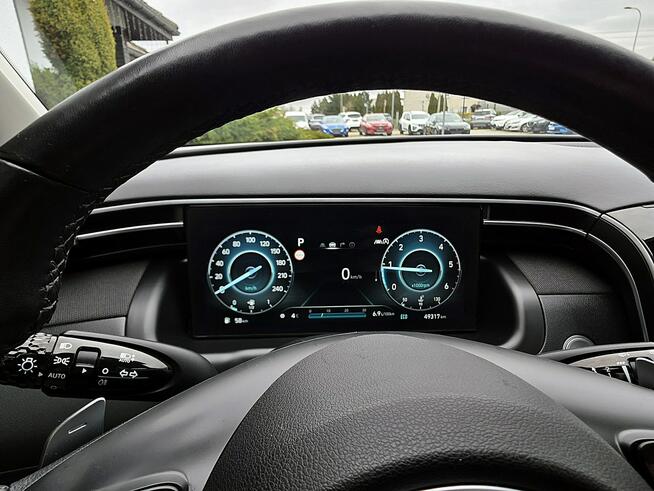 Hyundai Tucson serwis ASO, nawigacja, Full Led