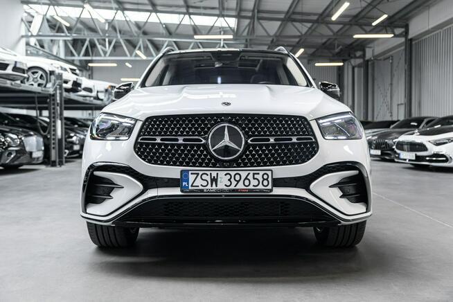 Mercedes GLE 450 d. Premium Plus, AMG. Gwarancja. F-VAT23%. Hak. Jak nowy.