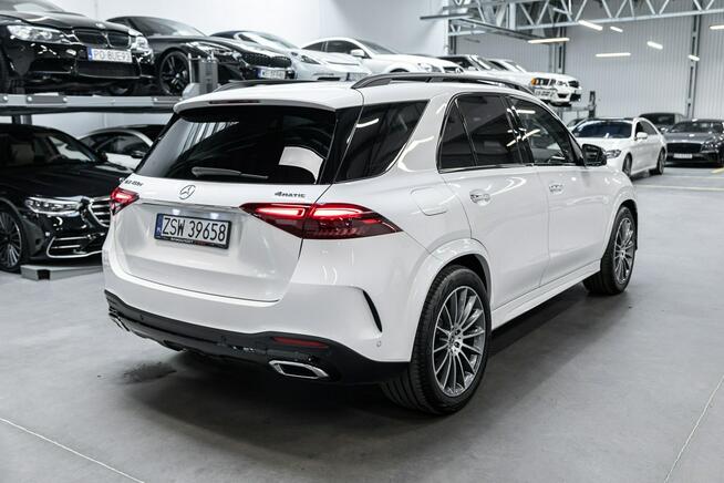 Mercedes GLE 450 d. Premium Plus, AMG. Gwarancja. F-VAT23%. Hak. Jak nowy.