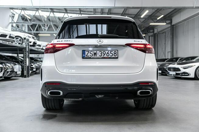 Mercedes GLE 450 d. Premium Plus, AMG. Gwarancja. F-VAT23%. Hak. Jak nowy.
