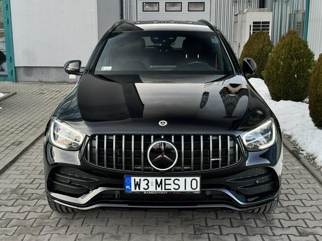 Mercedes GLC 43 AMG 4Matic 390KM. Salon PL. Bezwypadkowy. FV23%.