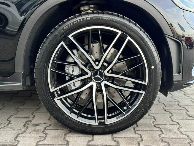 Mercedes GLC 43 AMG 4Matic 390KM. Salon PL. Bezwypadkowy. FV23%.