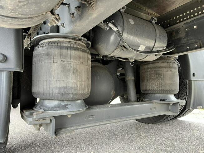 DAF LF 180 Kontener Euro 6 Winda klapa sprowadzony Klima , Poduszki, Aktywny Tempomat , Winda klapa,