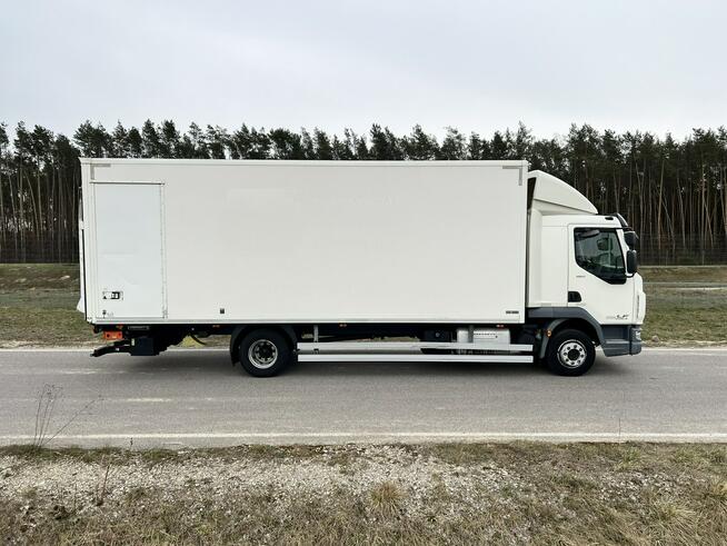 DAF LF 180 Kontener Euro 6 Winda klapa sprowadzony Klima , Poduszki, Aktywny Tempomat , Winda klapa,