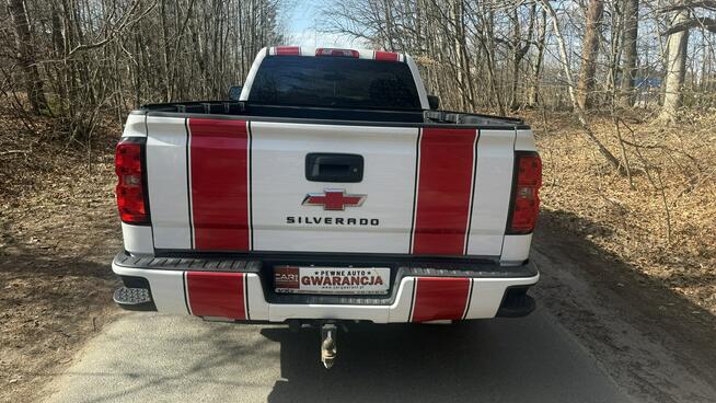 Chevrolet Silverado 5.3v8 Turbo 502KM ledy bi xenon skóry Tuning zamiana 1.r.gwar. F-kt 23