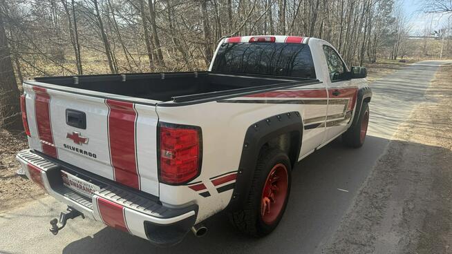 Chevrolet Silverado 5.3v8 Turbo 502KM ledy bi xenon skóry Tuning zamiana 1.r.gwar. F-kt 23