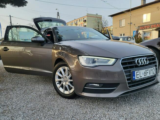 Audi A3 1.4 TSI 122 KM Oryginalny Przebieg Zapraszamy Na Jazdę Próbną