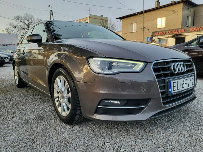 Audi A3 1.4 TSI 122 KM Oryginalny Przebieg Zapraszamy Na Jazdę Próbną