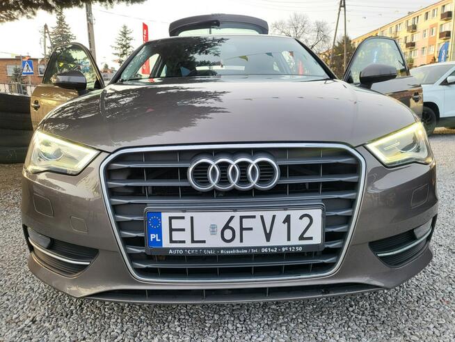 Audi A3 1.4 TSI 122 KM Oryginalny Przebieg Zapraszamy Na Jazdę Próbną