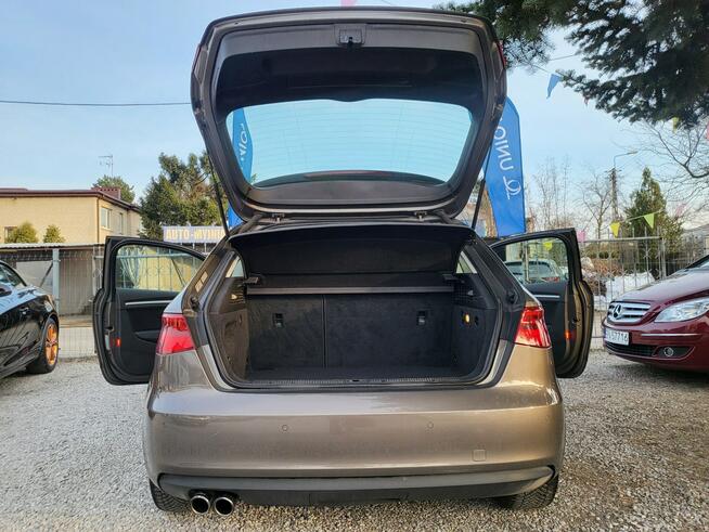 Audi A3 1.4 TSI 122 KM Oryginalny Przebieg Zapraszamy Na Jazdę Próbną
