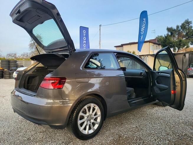 Audi A3 1.4 TSI 122 KM Oryginalny Przebieg Zapraszamy Na Jazdę Próbną