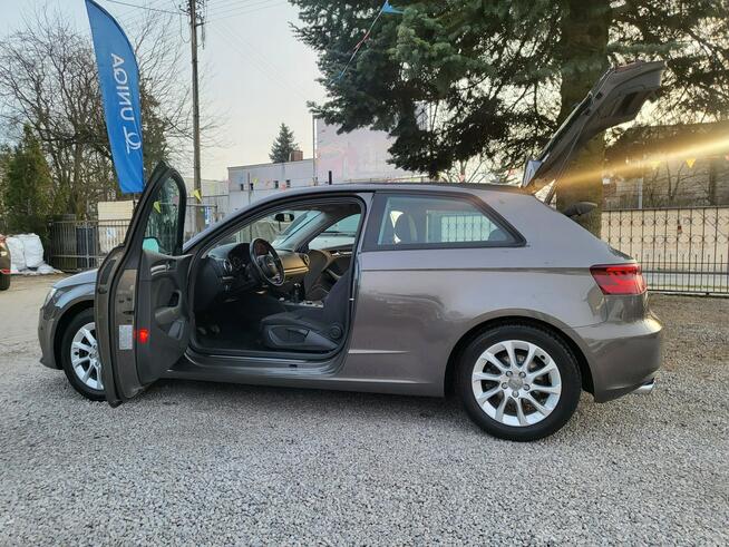 Audi A3 1.4 TSI 122 KM Oryginalny Przebieg Zapraszamy Na Jazdę Próbną
