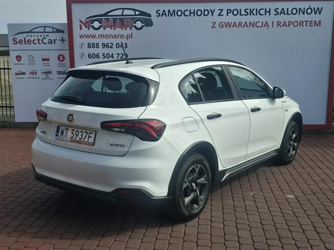 Fiat Tipo CROSS 1.5 HYBRID Automat DCT Salon Polska Zamiana Finansowanie FV 23%