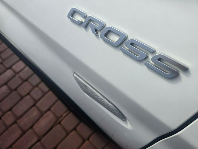 Fiat Tipo CROSS 1.5 HYBRID Automat DCT Salon Polska Zamiana Finansowanie FV 23%