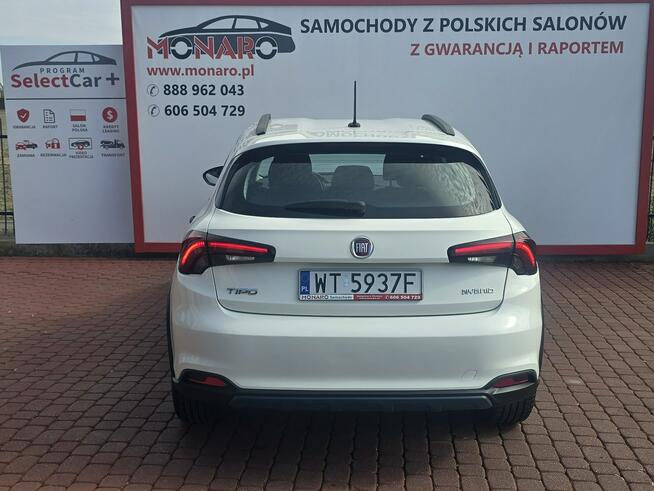 Fiat Tipo CROSS 1.5 HYBRID Automat DCT Salon Polska Zamiana Finansowanie FV 23%