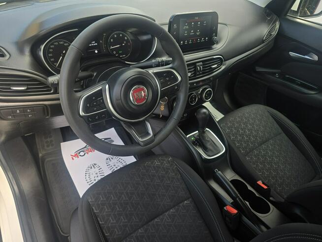 Fiat Tipo CROSS 1.5 HYBRID Automat DCT Salon Polska Zamiana Finansowanie FV 23%