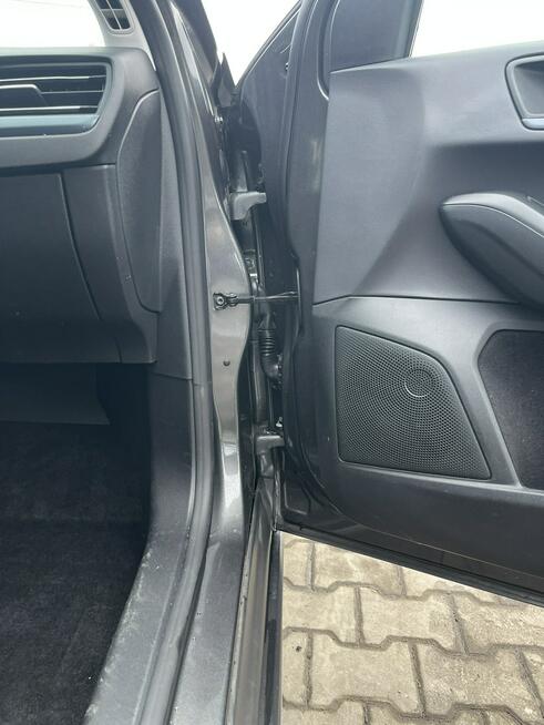 Ford Focus Salon PL Automat Podgrzewane: Szyba, fotele, kierownica Kamera