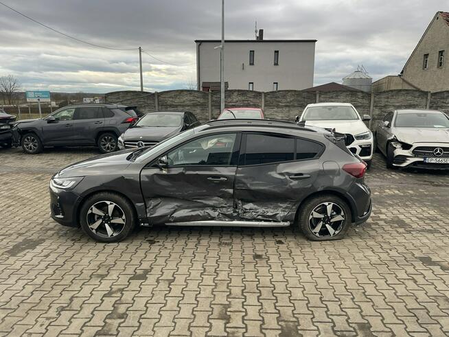 Ford Focus Salon PL Automat Podgrzewane: Szyba, fotele, kierownica Kamera