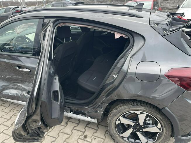 Ford Focus Salon PL Automat Podgrzewane: Szyba, fotele, kierownica Kamera