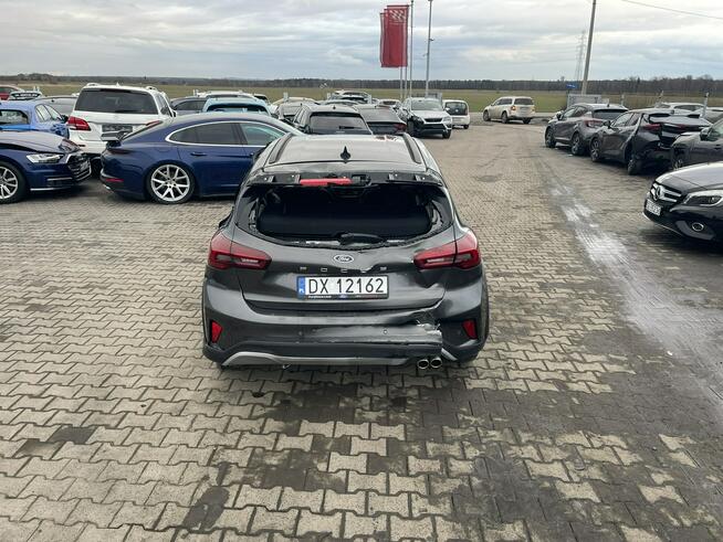 Ford Focus Salon PL Automat Podgrzewane: Szyba, fotele, kierownica Kamera