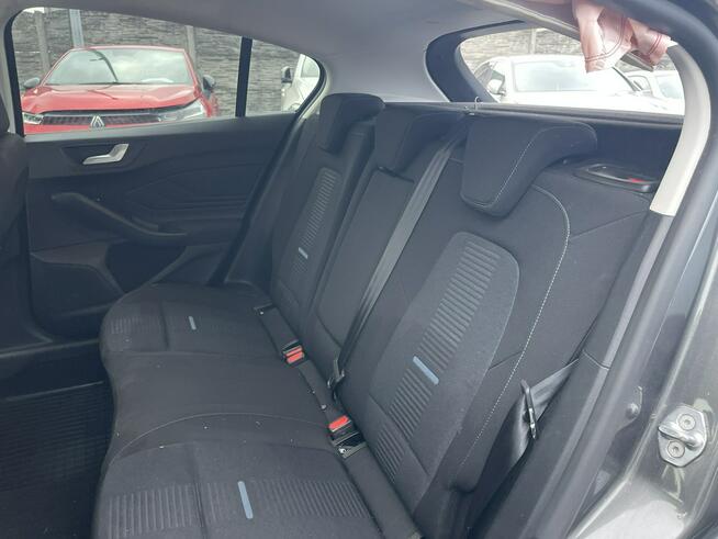 Ford Focus Salon PL Automat Podgrzewane: Szyba, fotele, kierownica Kamera