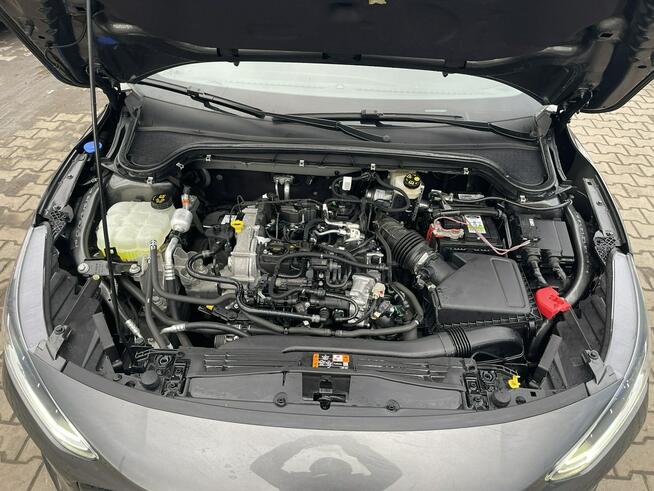 Ford Focus Salon PL Automat Podgrzewane: Szyba, fotele, kierownica Kamera