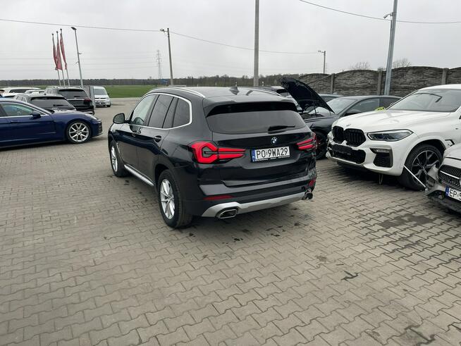 BMW X3 X line Xdrive Skóra Podgrzewanie Salon Polska