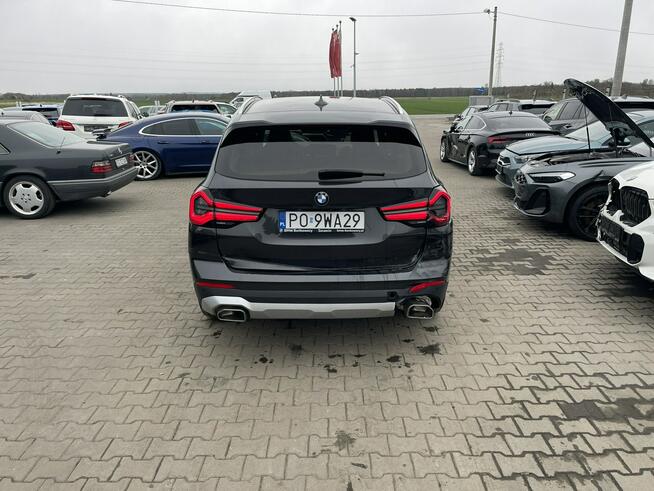 BMW X3 X line Xdrive Skóra Podgrzewanie Salon Polska