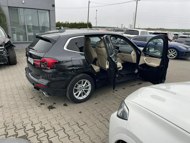 BMW X3 X line Xdrive Skóra Podgrzewanie Salon Polska