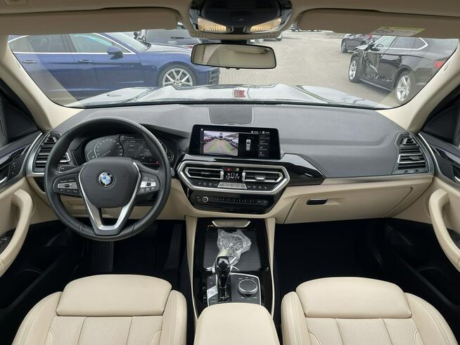 BMW X3 X line Xdrive Skóra Podgrzewanie Salon Polska