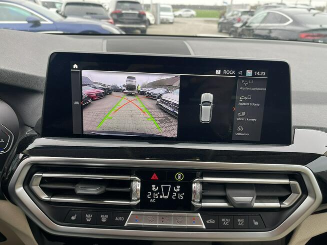 BMW X3 X line Xdrive Skóra Podgrzewanie Salon Polska