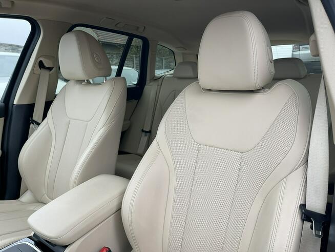 BMW X3 X line Xdrive Skóra Podgrzewanie Salon Polska
