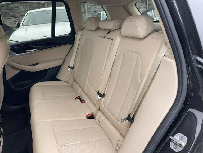 BMW X3 X line Xdrive Skóra Podgrzewanie Salon Polska