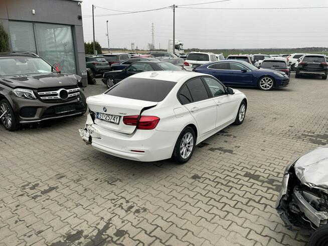 BMW 318 Automat Klimatronik