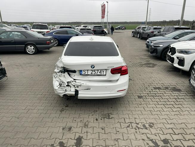 BMW 318 Automat Klimatronik