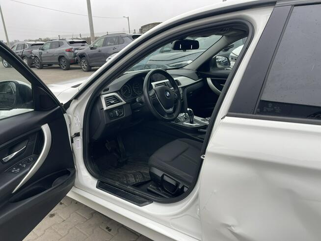 BMW 318 Automat Klimatronik