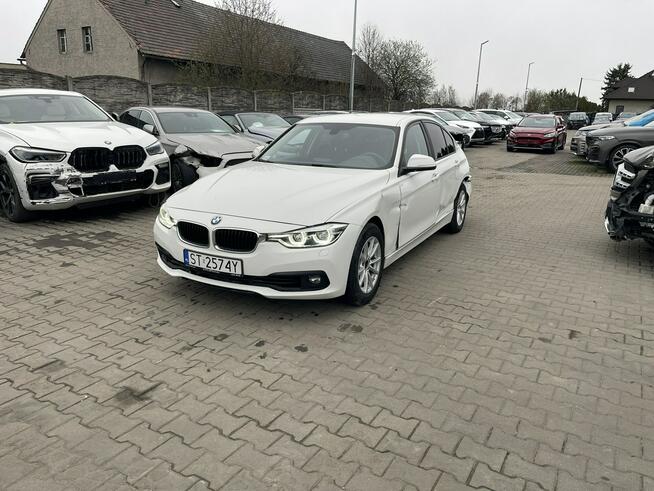 BMW 318 Automat Klimatronik