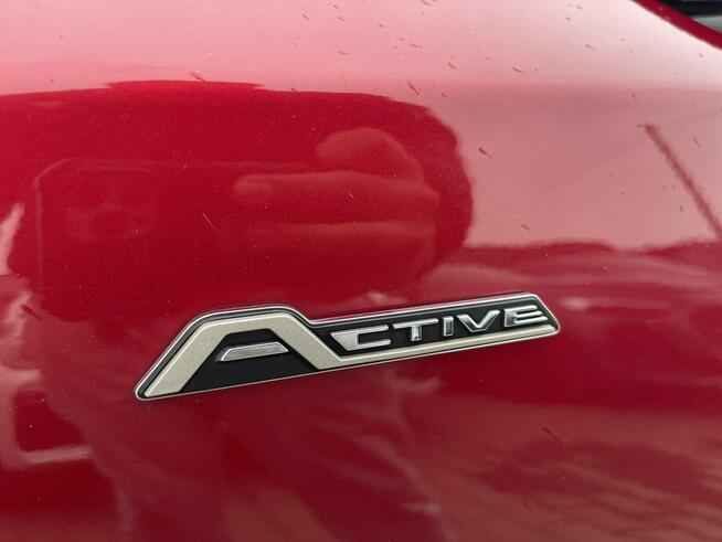 Ford Focus Salon PL Automat Podgrzewane: Szyba, fotele, kierownica Kamera