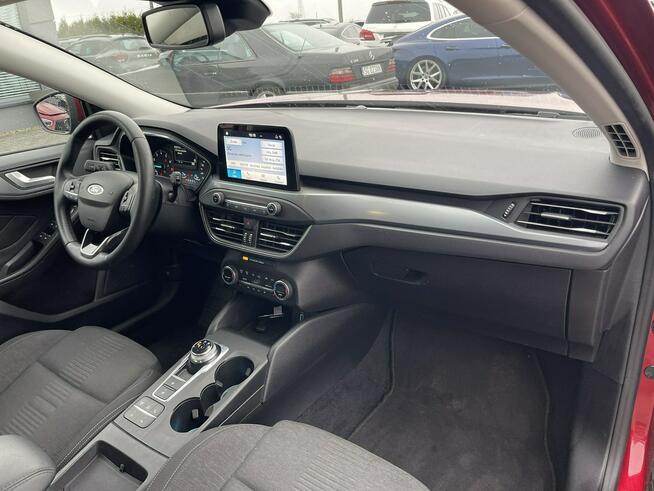 Ford Focus Salon PL Automat Podgrzewane: Szyba, fotele, kierownica Kamera