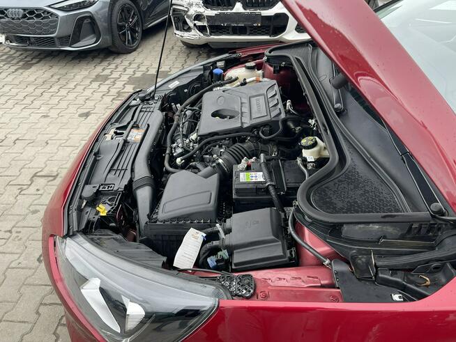 Ford Focus Salon PL Automat Podgrzewane: Szyba, fotele, kierownica Kamera