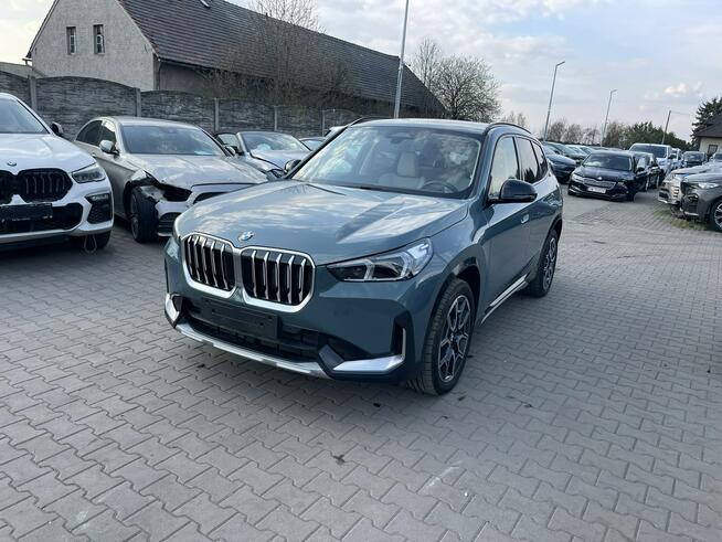 BMW X1 Xdrive mHEV Automat Kamera Skóra Virtual cockpit 150KM
