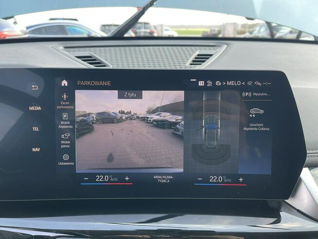 BMW X1 Xdrive mHEV Automat Kamera Skóra Virtual cockpit 150KM