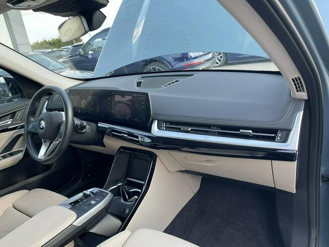 BMW X1 Xdrive mHEV Automat Kamera Skóra Virtual cockpit 150KM
