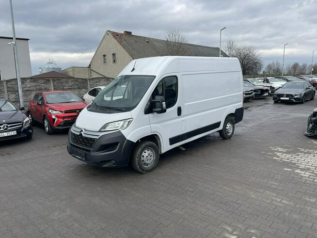 Citroen Jumper L2H2 Blaszak Klimatyzacja 3 osobowy