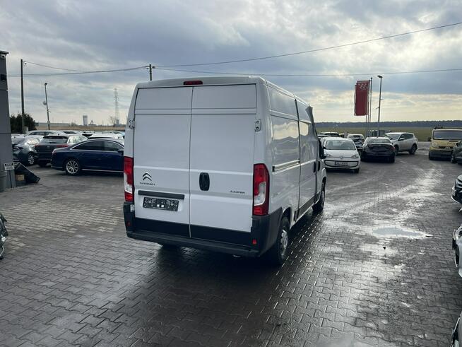 Citroen Jumper L2H2 Blaszak Klimatyzacja 3 osobowy