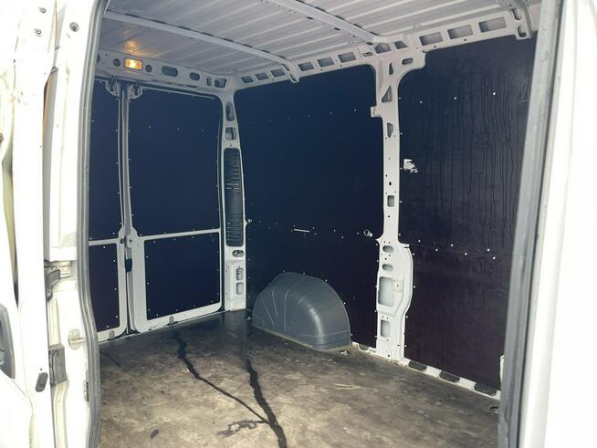 Citroen Jumper L2H2 Blaszak Klimatyzacja 3 osobowy