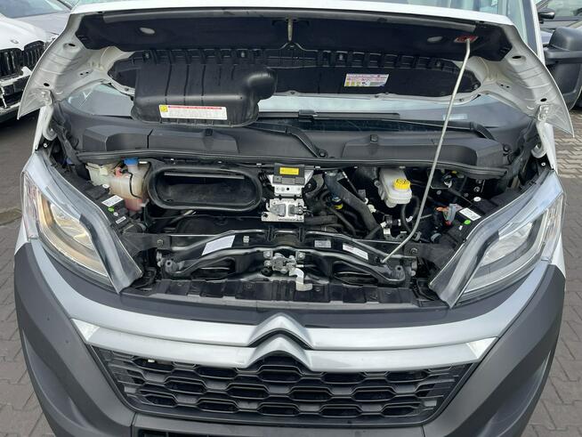 Citroen Jumper L2H2 Blaszak Klimatyzacja 3 osobowy