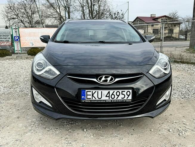 Hyundai i40 Navi Kamera LED Gwarancja