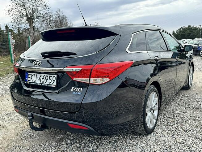 Hyundai i40 Navi Kamera LED Gwarancja