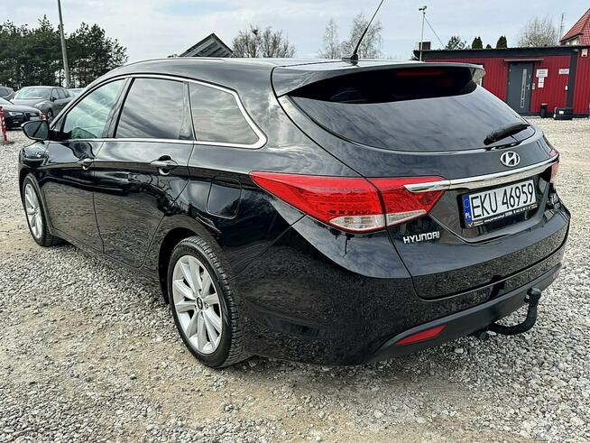 Hyundai i40 Navi Kamera LED Gwarancja